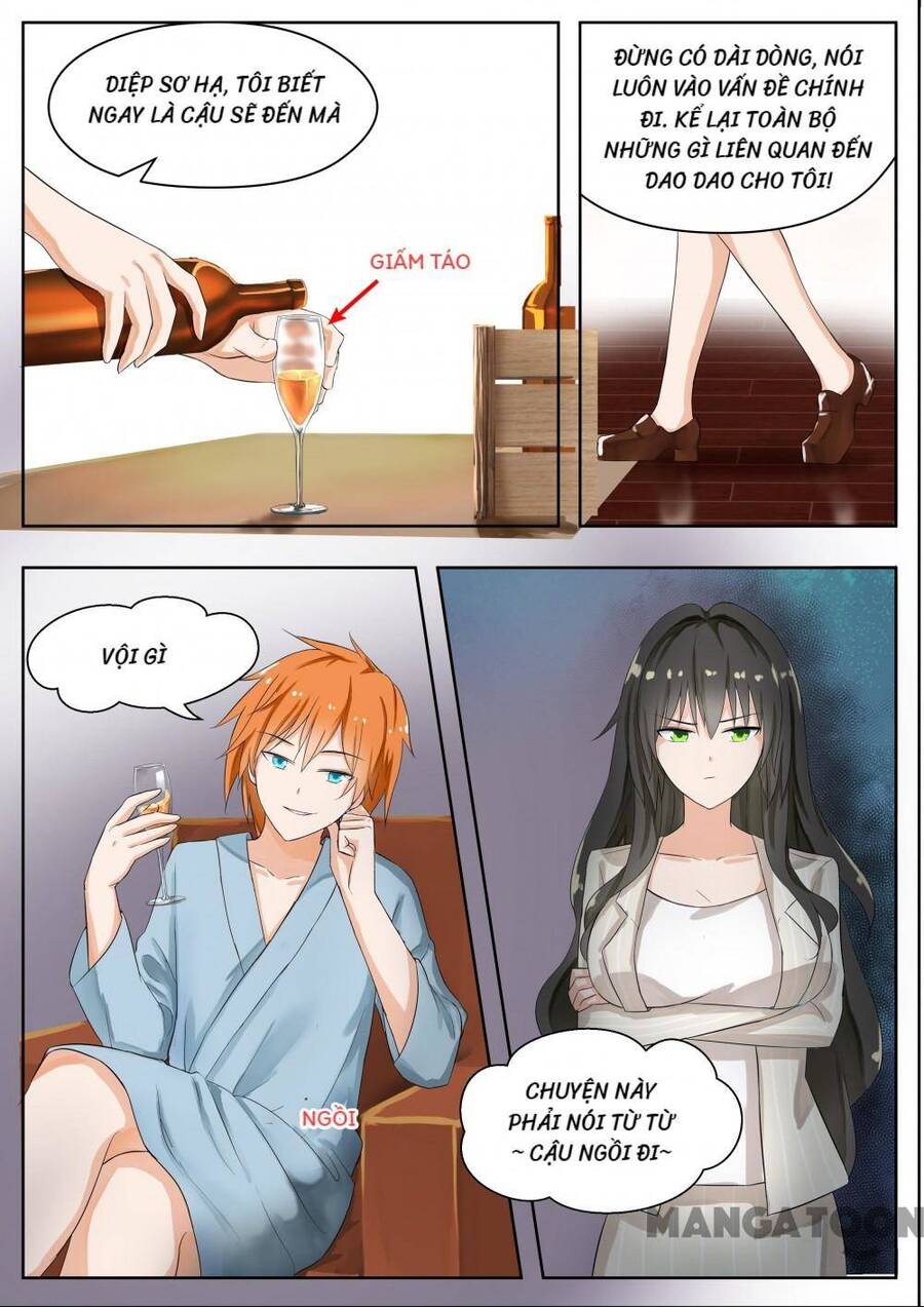 the boy in the all-girls school chapter 159 3