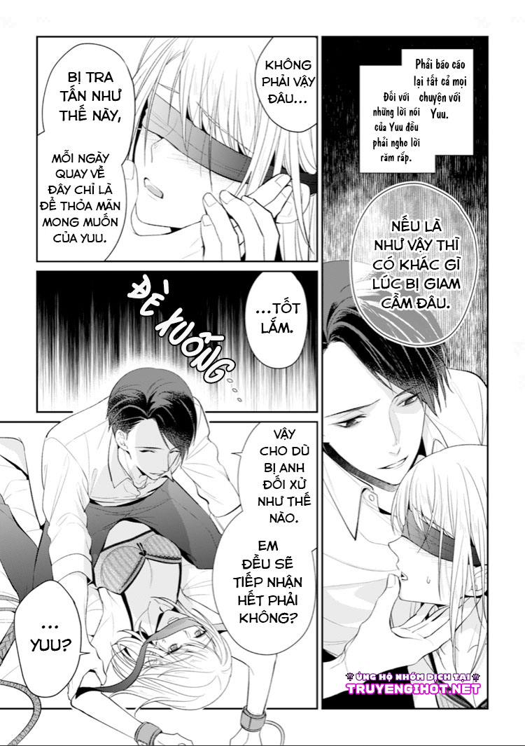 giam cầm chapter 4 18