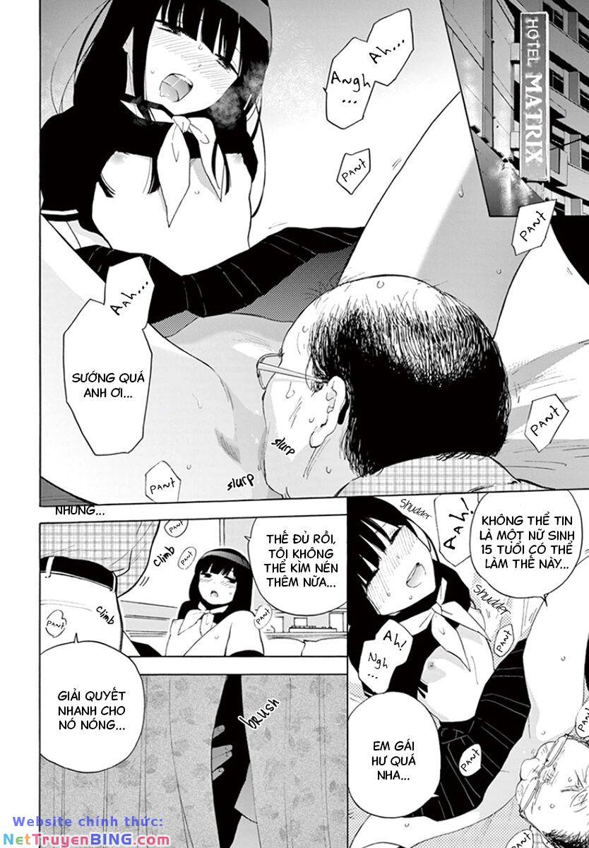 himegoto - juukyuusai no seifuku chapter 97 5