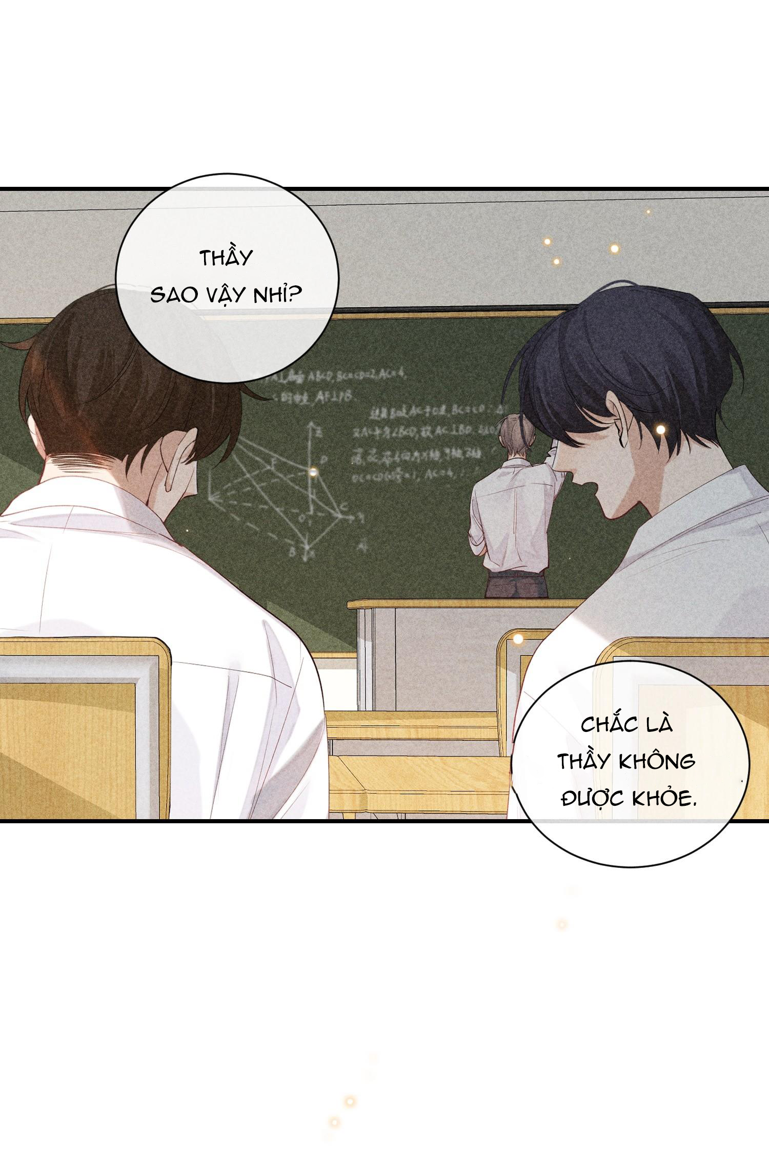 trò chơi săn mồi chapter 76 21