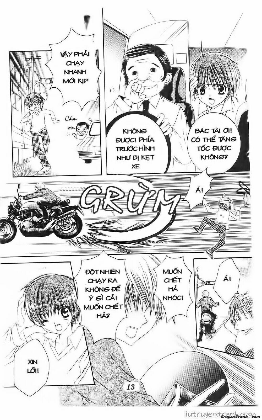 get love! chapter 34 12