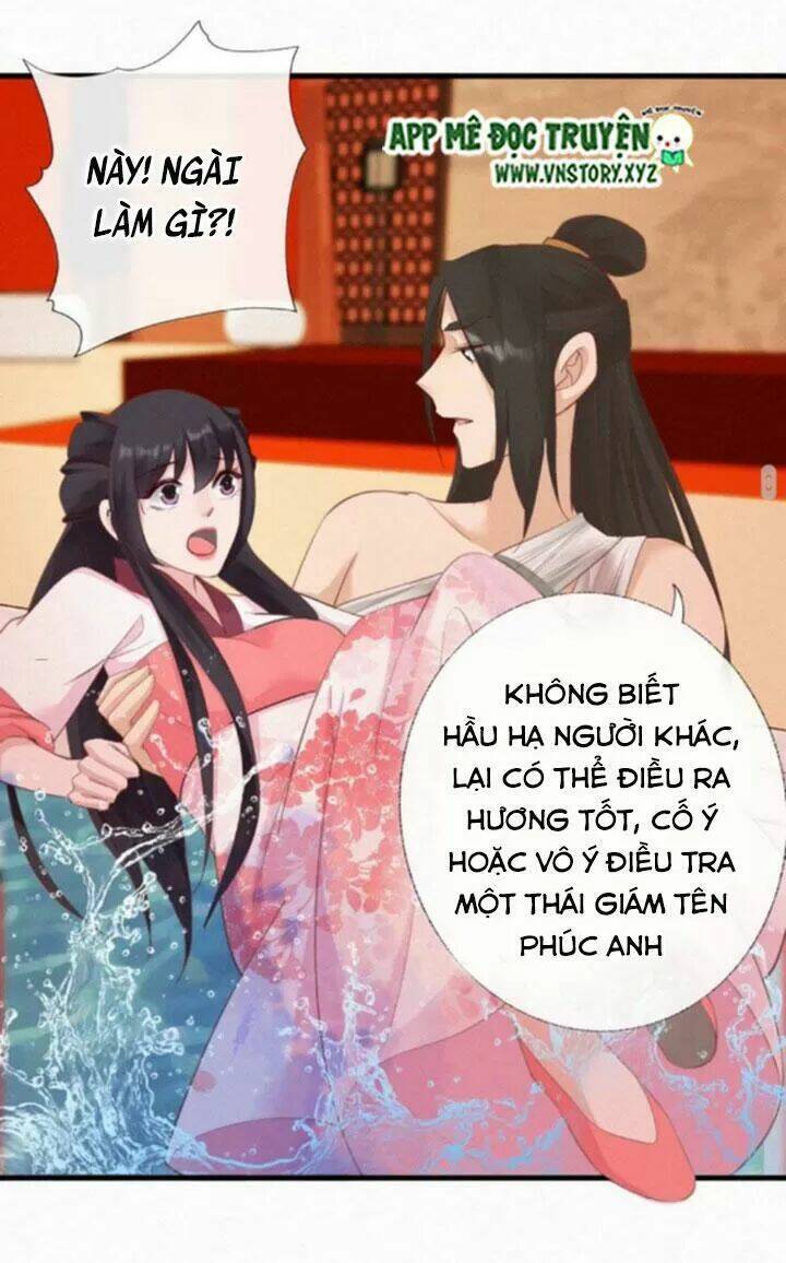 thiên hương mỹ nhân chapter 23 20