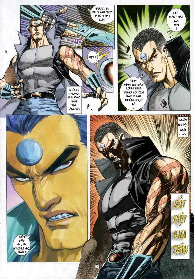 võ thần chapter 63 14