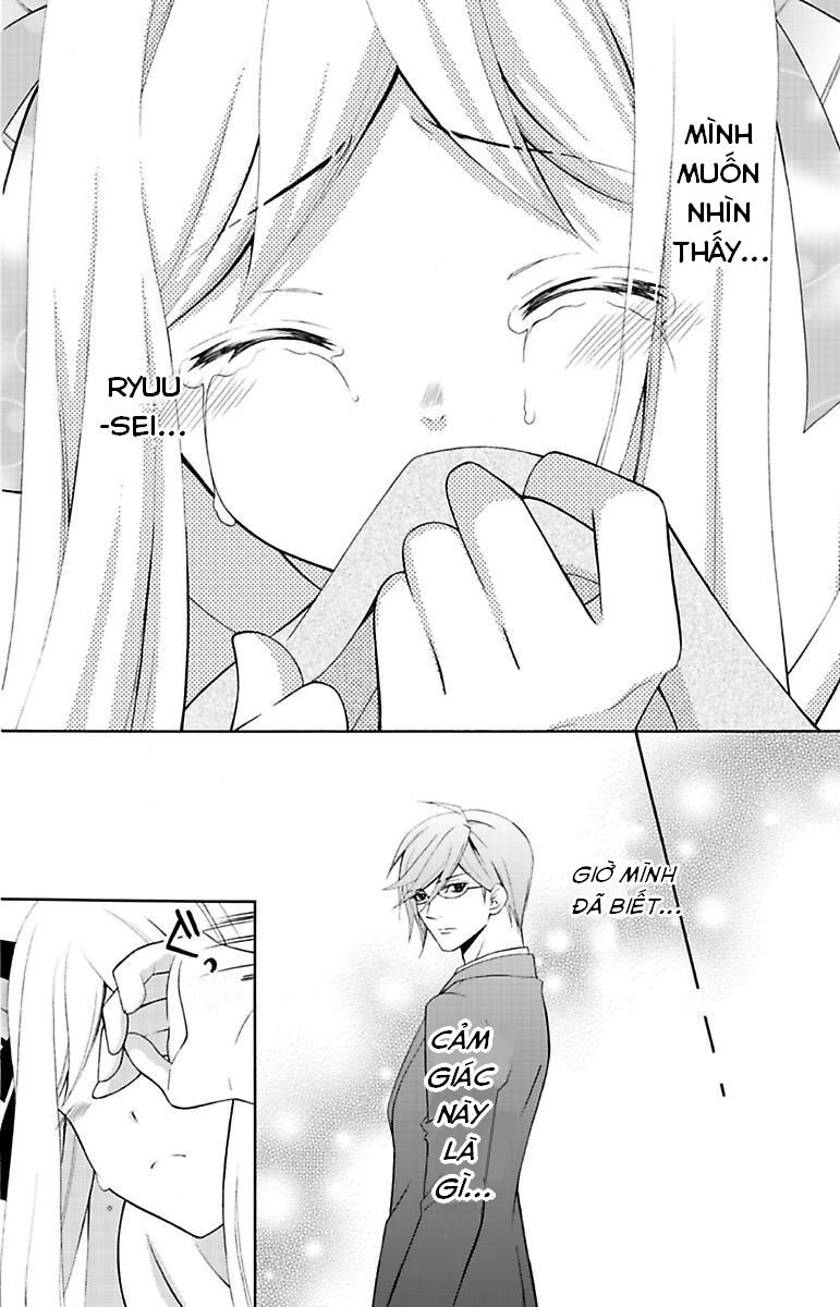 búp bê ngọt ngào chapter 6.1 10