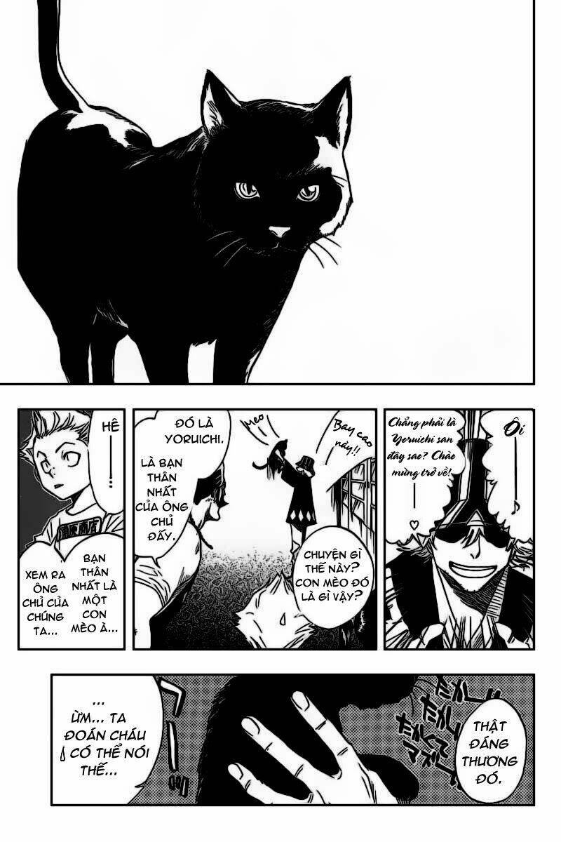 thần chết ichigo chapter 51 11