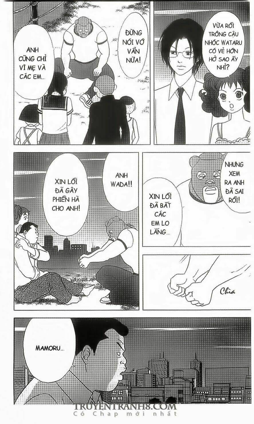 nữ thanh tra cún con chapter 24 28