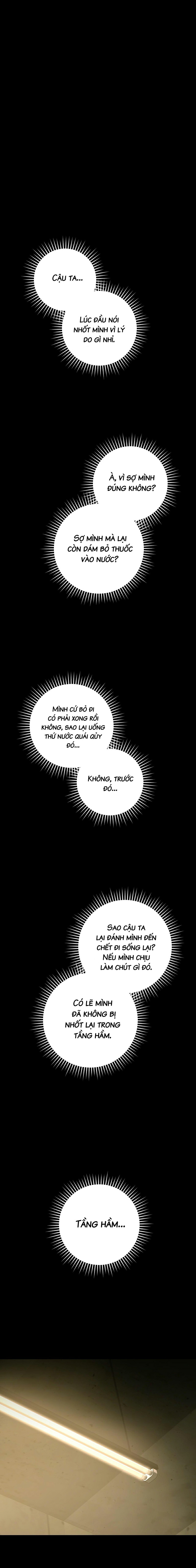 em bé đáng sợ chapter 9 10