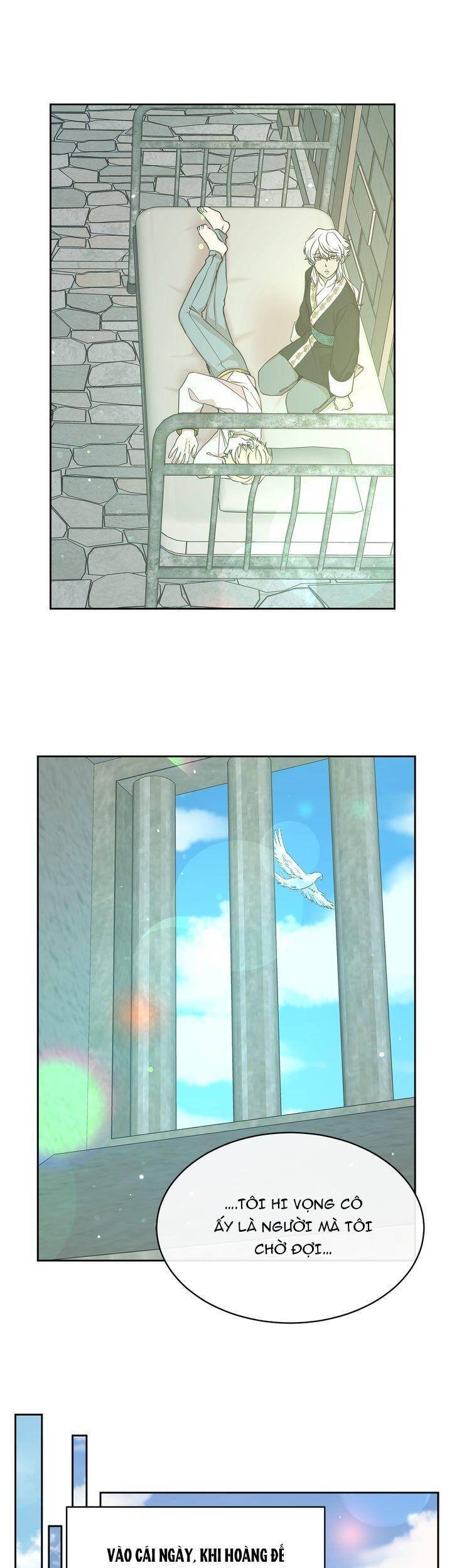 tôi sẽ đi đến cùng với hoàng đế chapter 106 14
