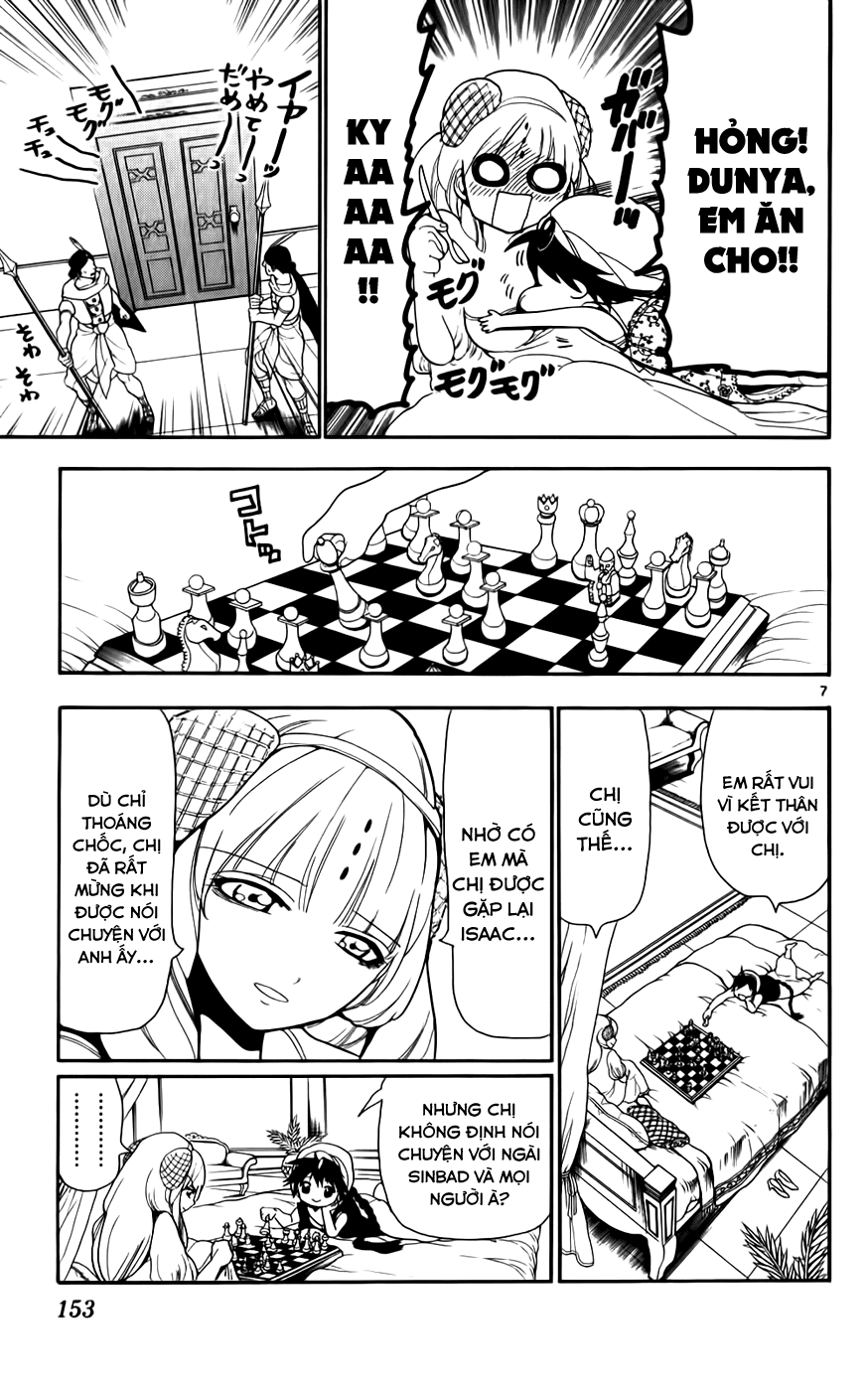 magi - the labyrinth of magic chapter 117 7