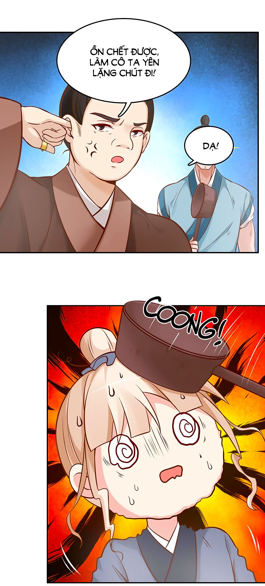 kiêu ngạo vương gia chủng điền phi chapter 5 3