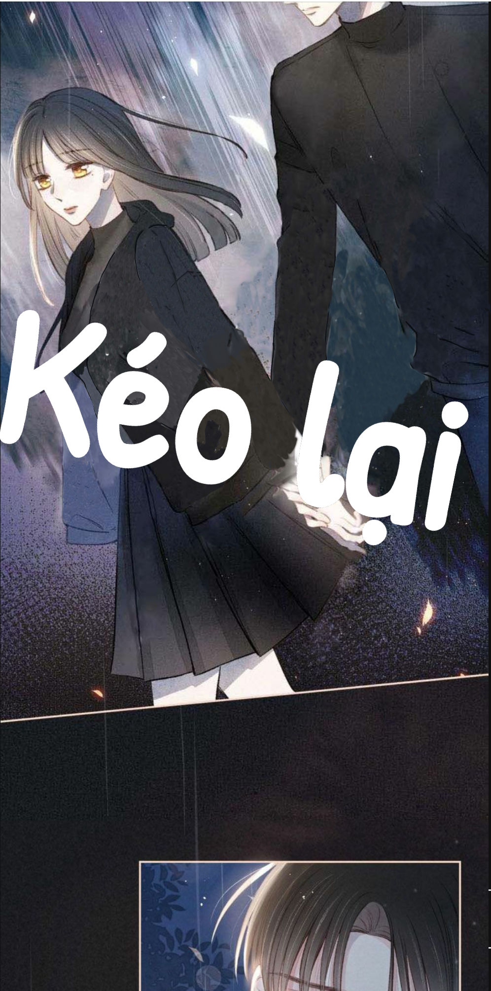 nỗi buồn của hoa cẩm tú cầu chapter 19 3