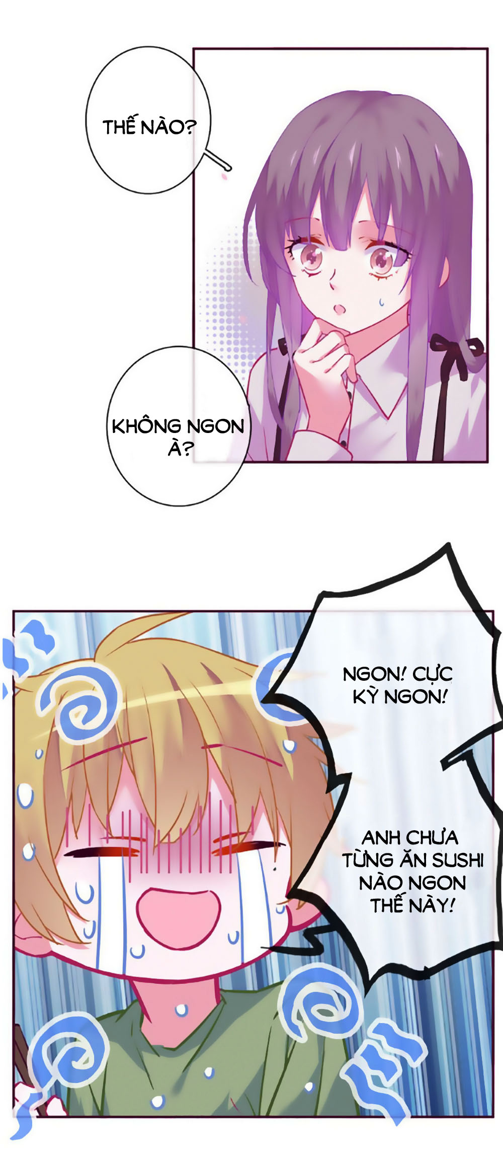 đừng nghịch, ta chỉ muốn yên tĩnh chapter 82.3 13