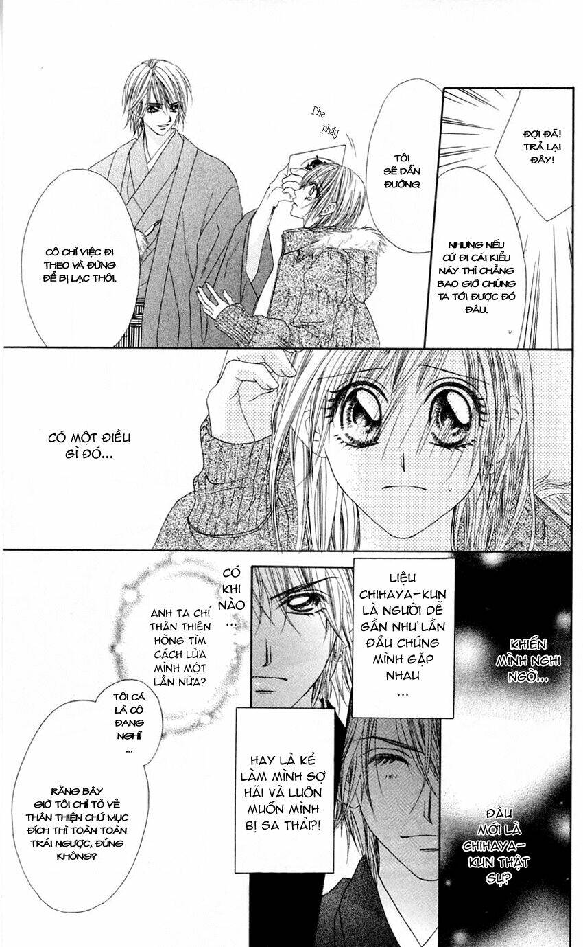 honey x honey drop chapter 15 15