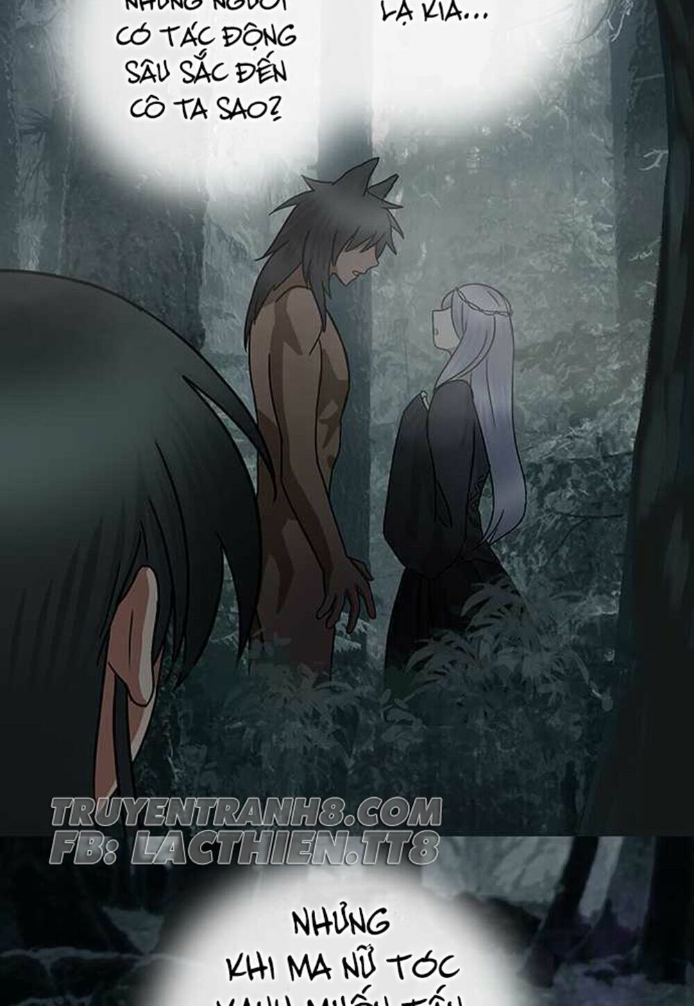 nụ hôn nguyền rủa chapter 87 20