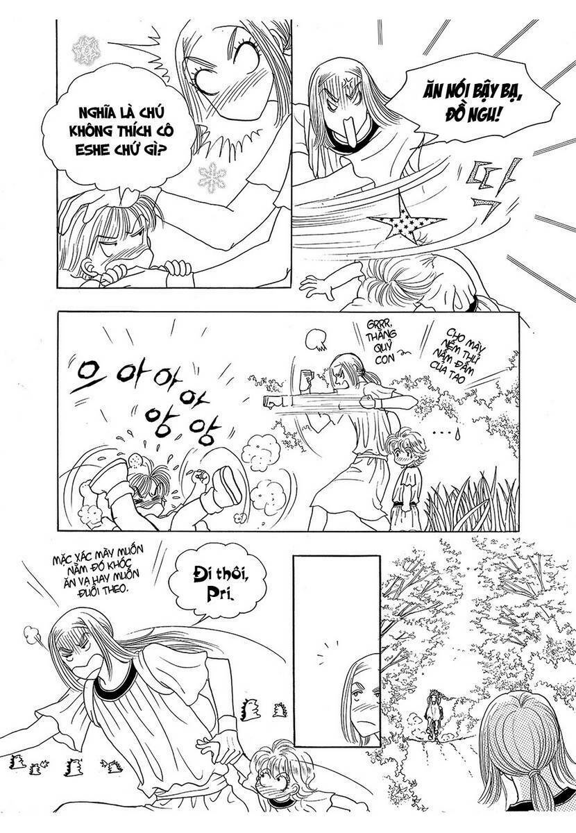 princess - công chúa xứ hoa (bản đẹp) chapter 65 29