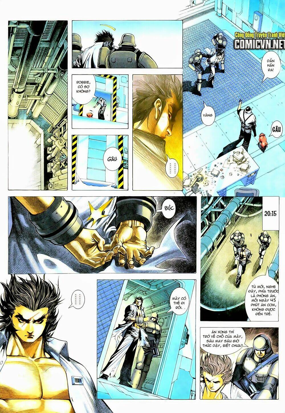 truyện ngắn ôn nhật lương hải dương chapter 3 14