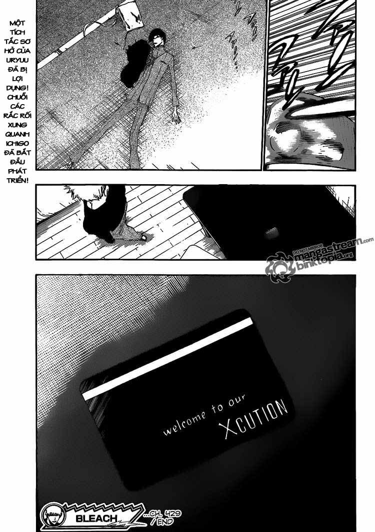 thần chết ichigo chapter 429 19