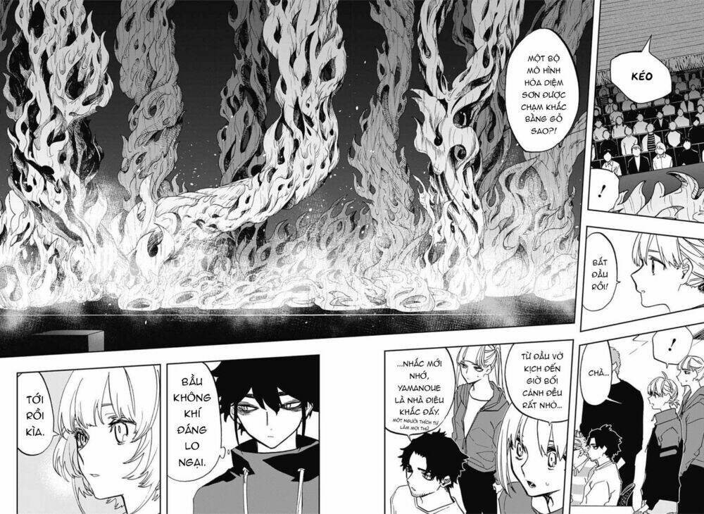 nữ diễn viên tài năng chapter 90 6