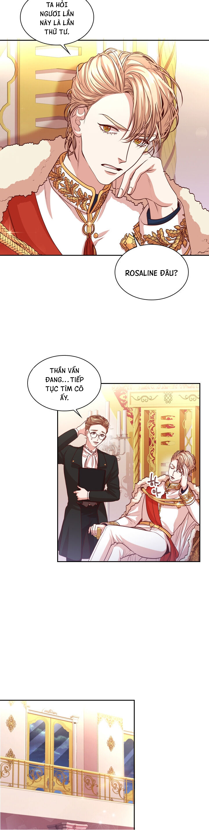 trở thành thư ký của bạo chúa chapter 11.1 4