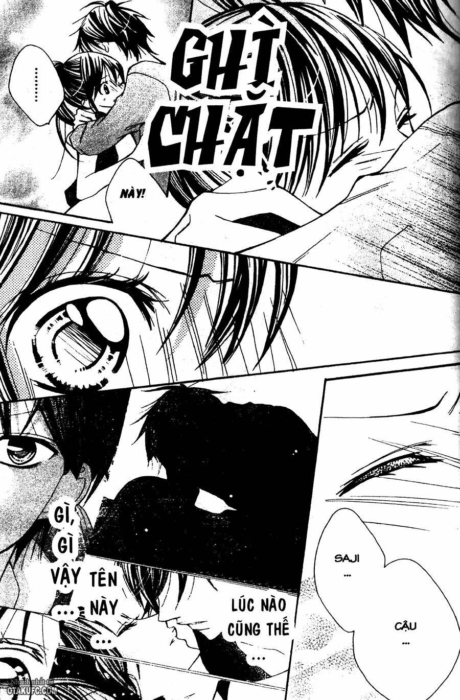 crayon days - daikirai na aitsu chapter 12 4