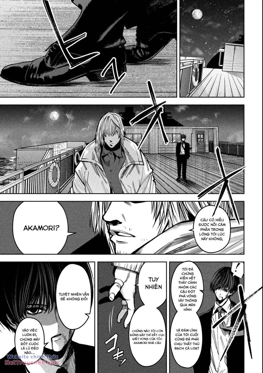 sát đạo chapter 36 15