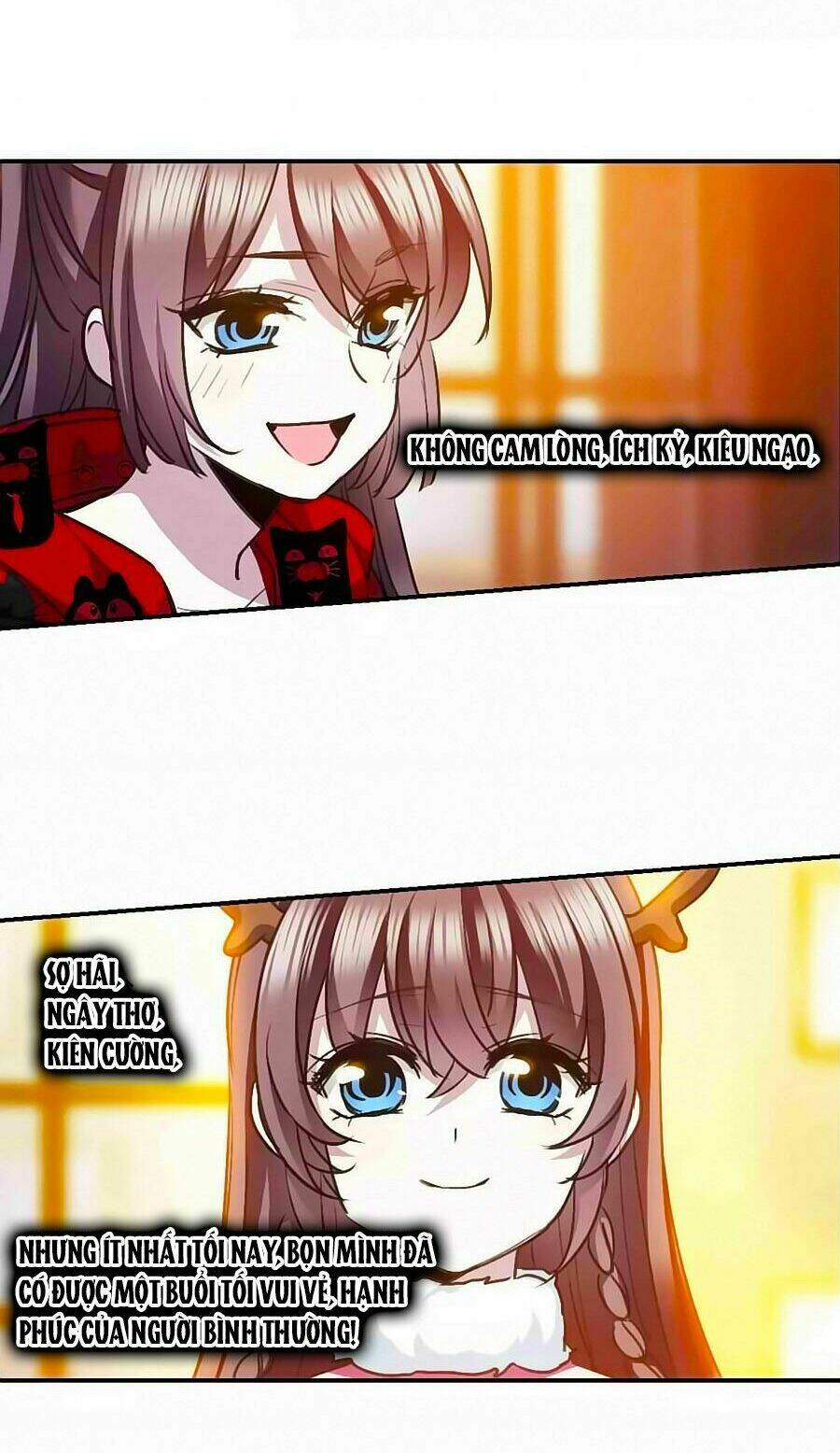 huyết tộc cấm vực chapter 131 20