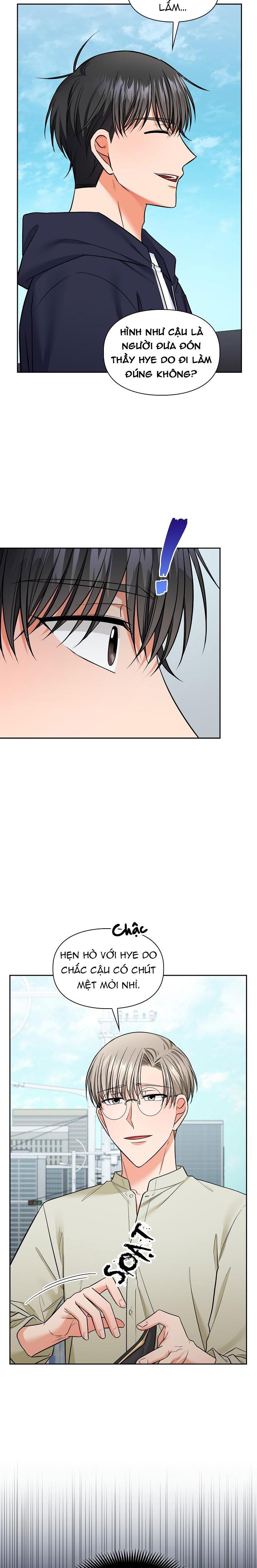 phòng tắm hơi chapter 42 8