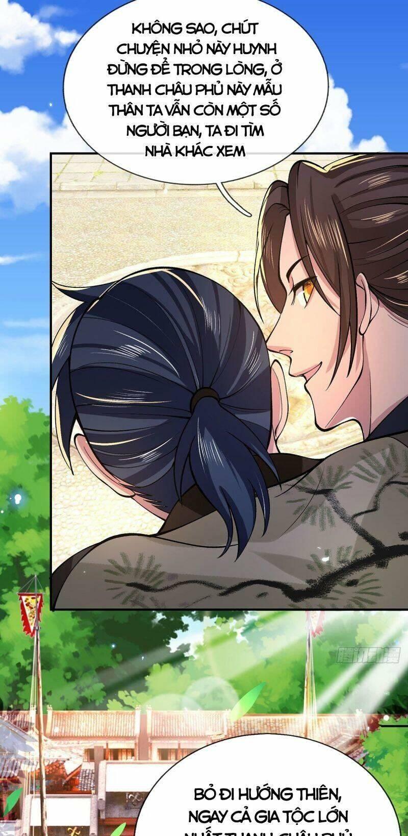 Ta Trở Về Từ Thế Giới Tu Tiên chapter 33 7