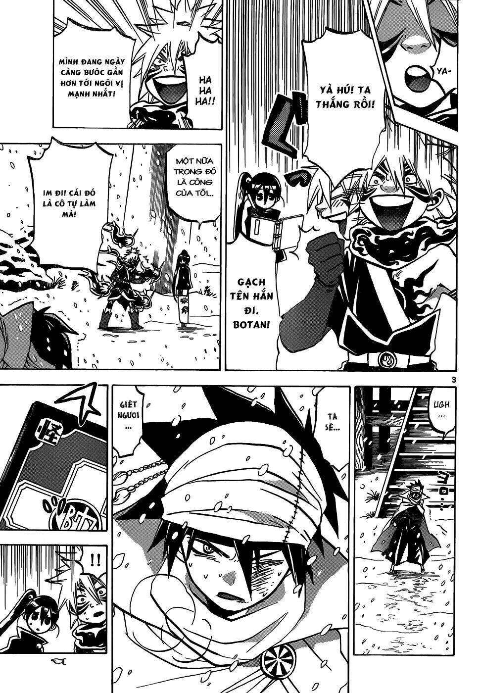 kaitai shinsho zero chapter 55 6