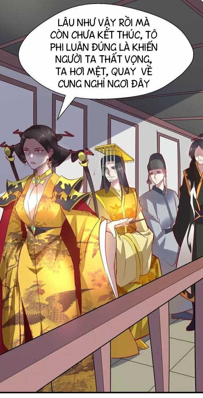 đại nghịch chi môn chapter 90 18