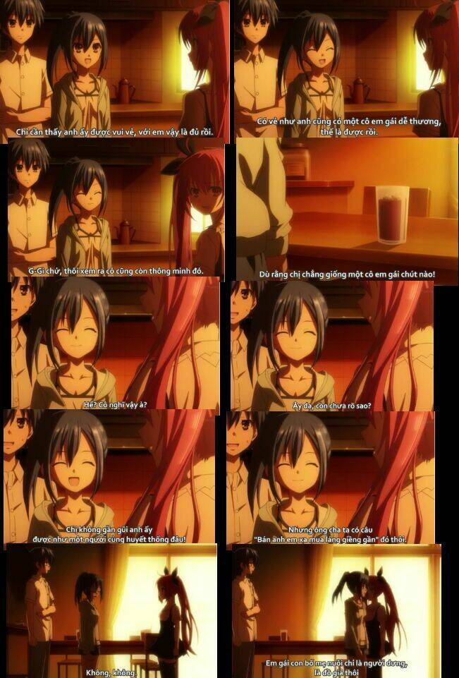 cậu cũng đến đây để giết tôi sao...? chapter 12 31