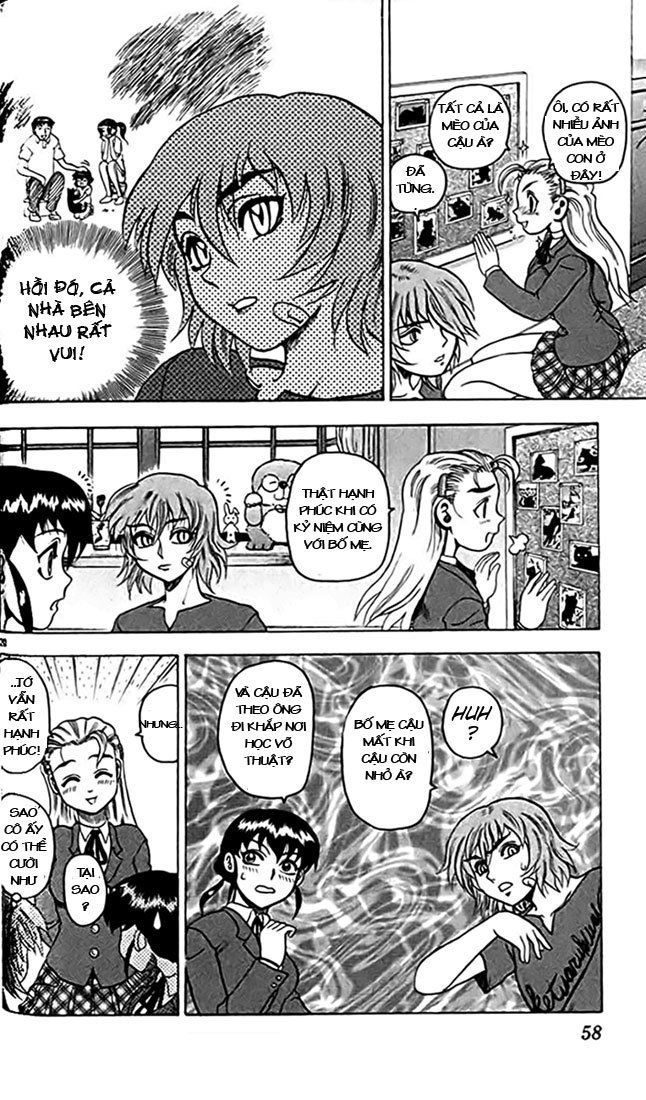 tatakae! ryōzanpaku shijō saikyō no deshi chapter 24 18