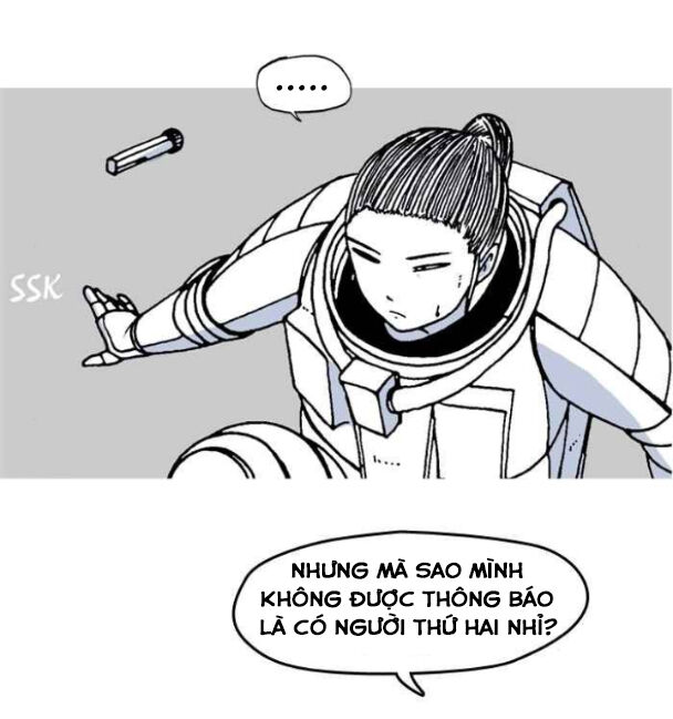 mắc kẹt trên mặt trăng chapter 25 28