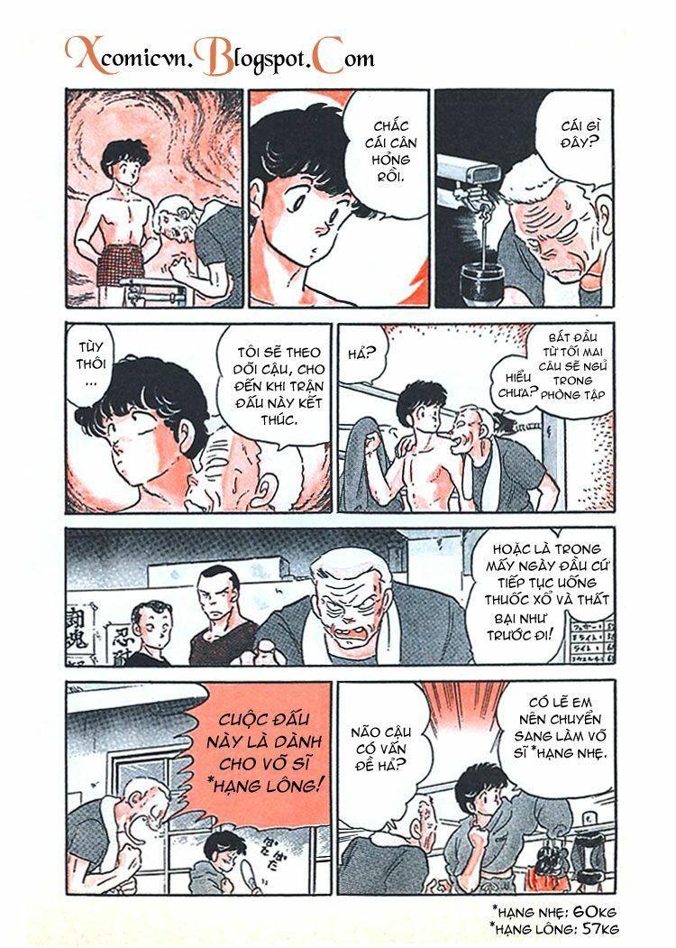 thánh kinh tình yêu chapter 1 9