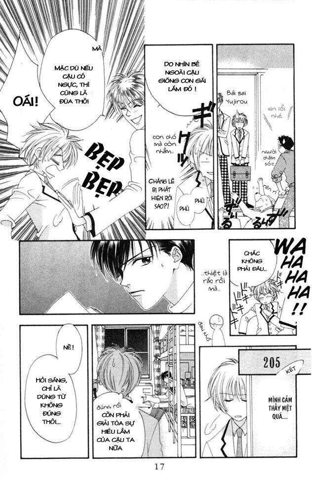 ô mai chua chapter 1 16