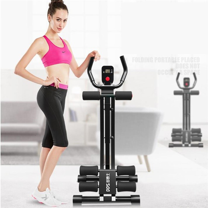 Máy Tập Body - Eo Thon Giảm Cân Hiệu Quả