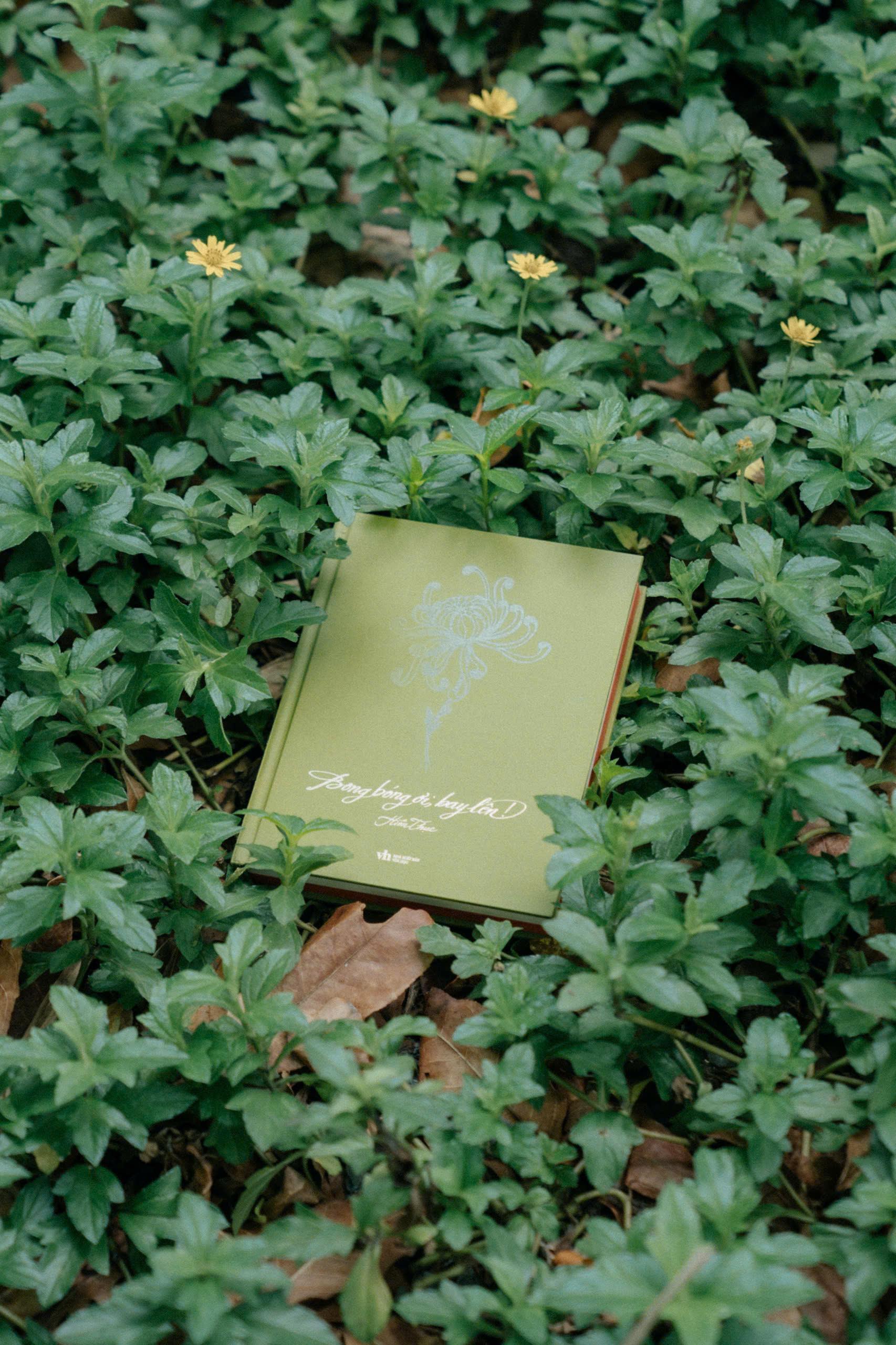 Sách - Bong Bóng Ơi, Bay Lên! - Bìa Cứng