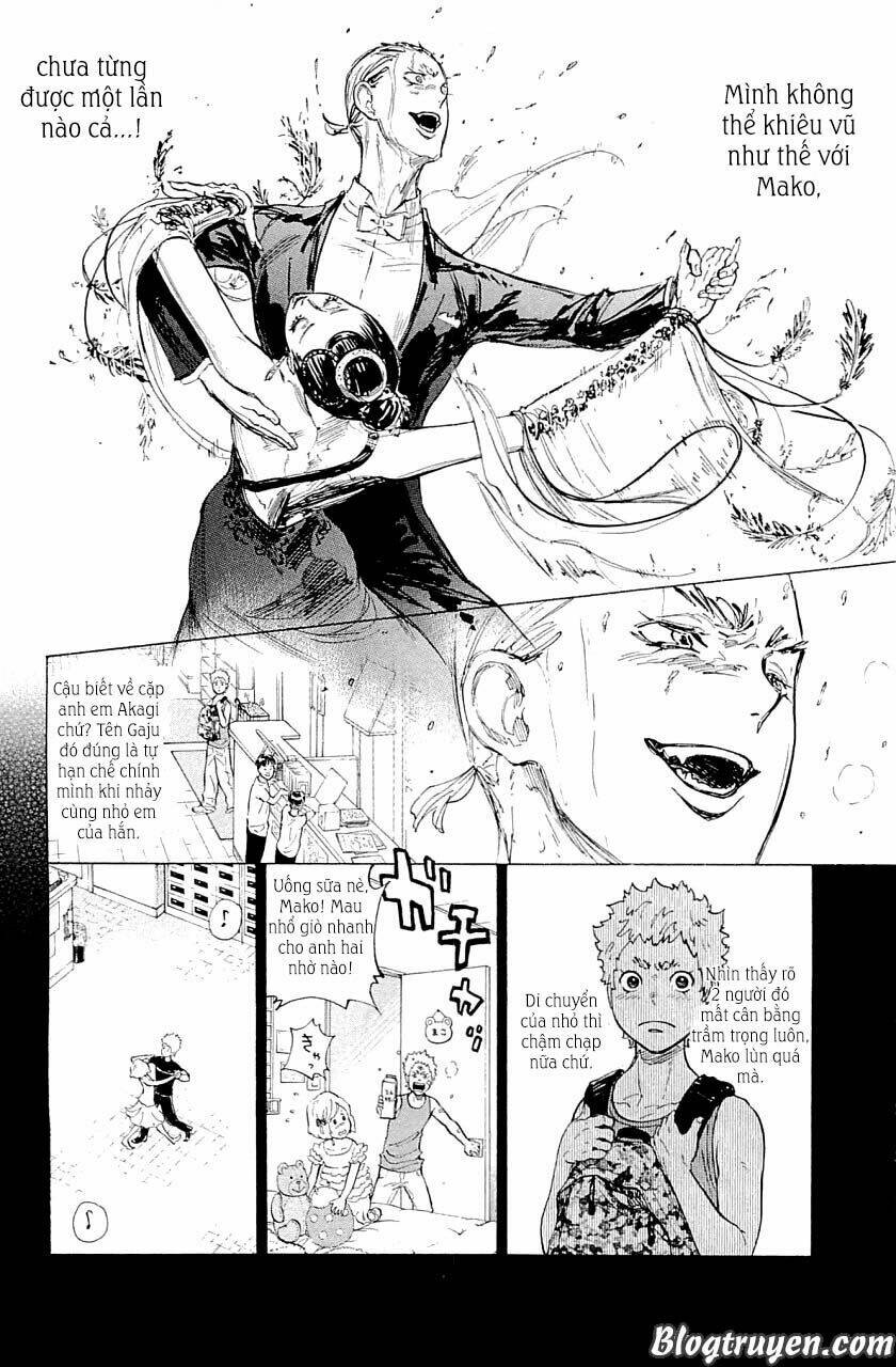 chào mừng bạn đến với ballroom chapter 12 36