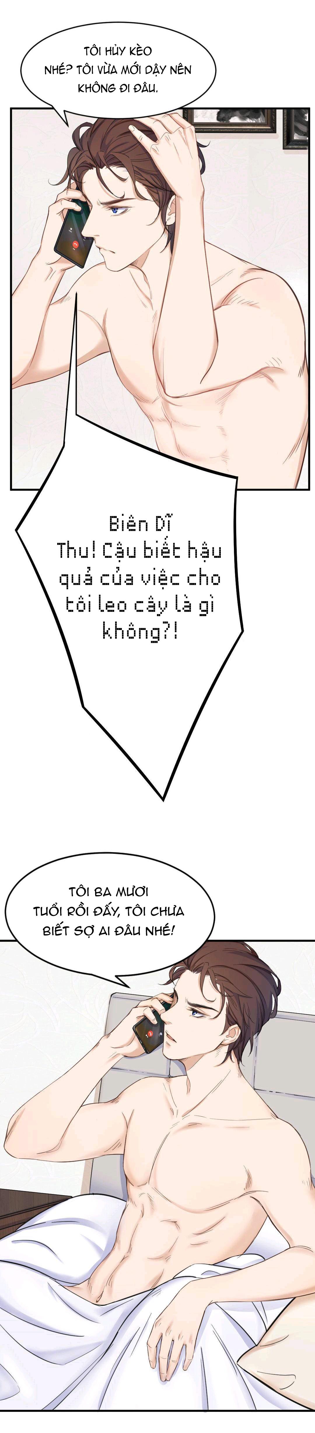 thu dĩ vi kỳ chapter 7 3