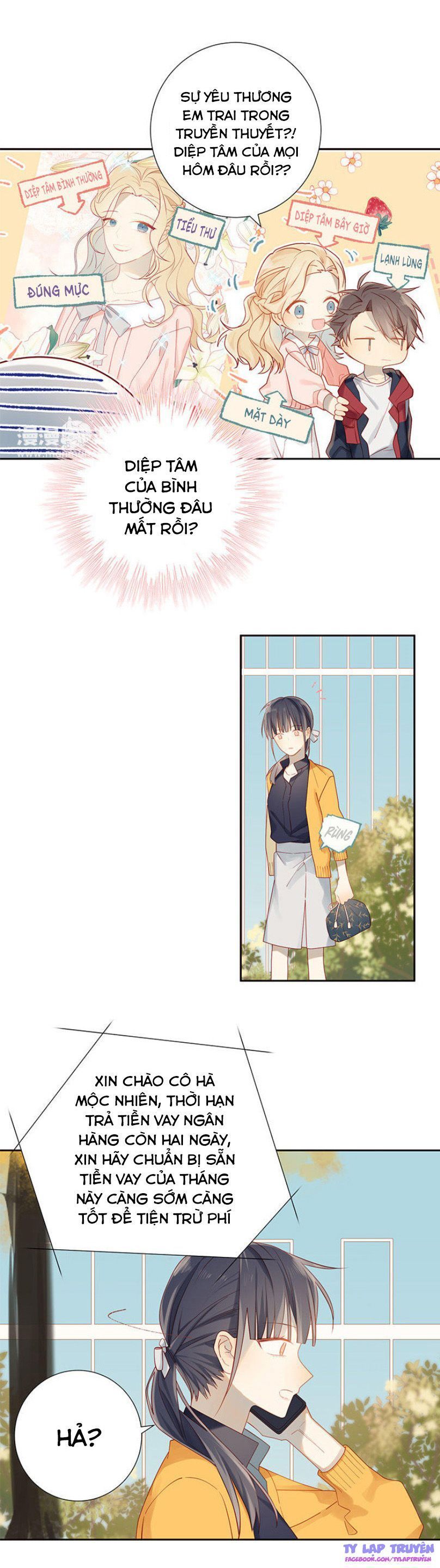 lời thề tựa sương sớm chapter 4 10