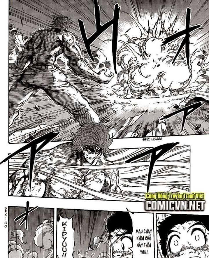 thánh tỏi sành ăn chapter 234 14