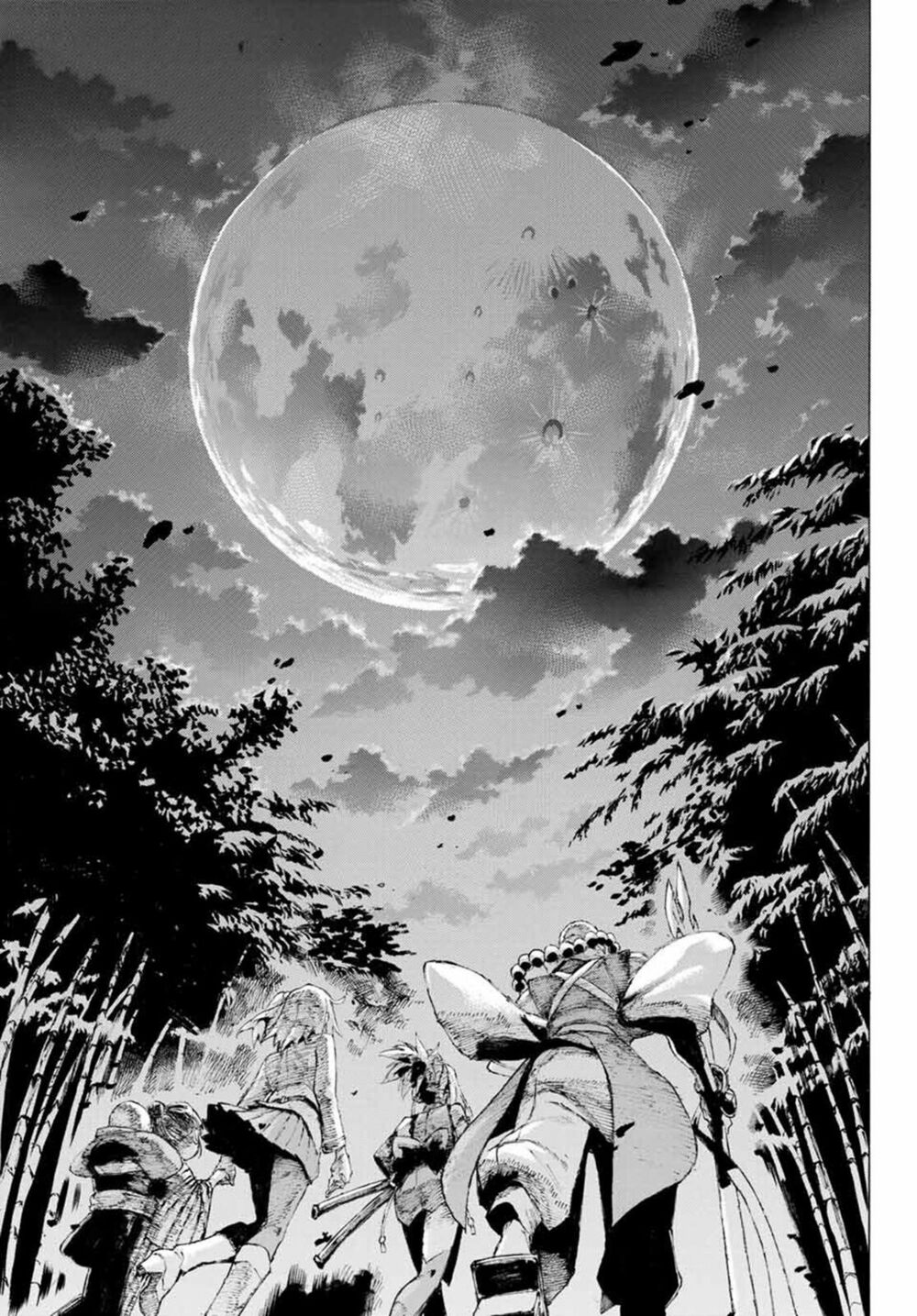 fate/grand order: epic of remnant - shimosa chapter 1 54