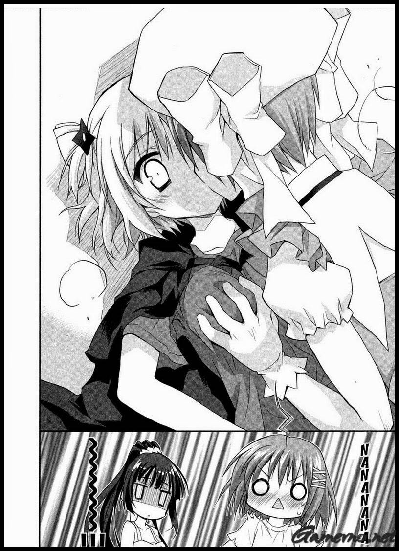 kore wa zombie desu ka chapter 9 25