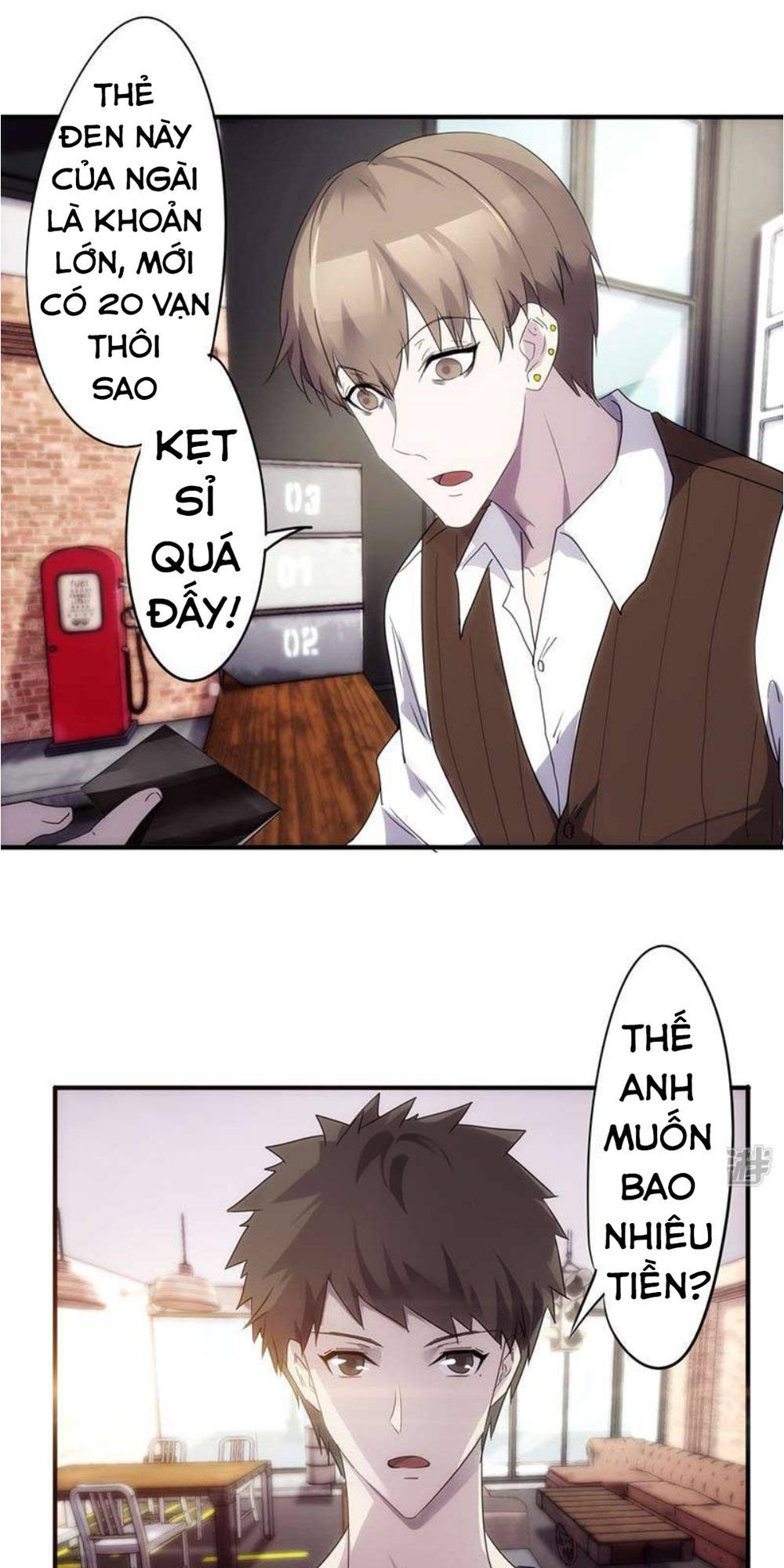 tối cường nông dân hệ thống chapter 57 2