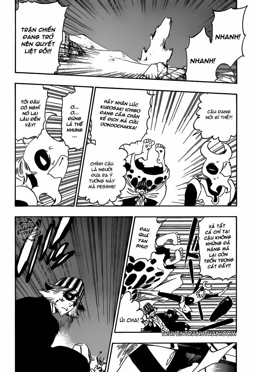 thần chết ichigo chapter 490 18