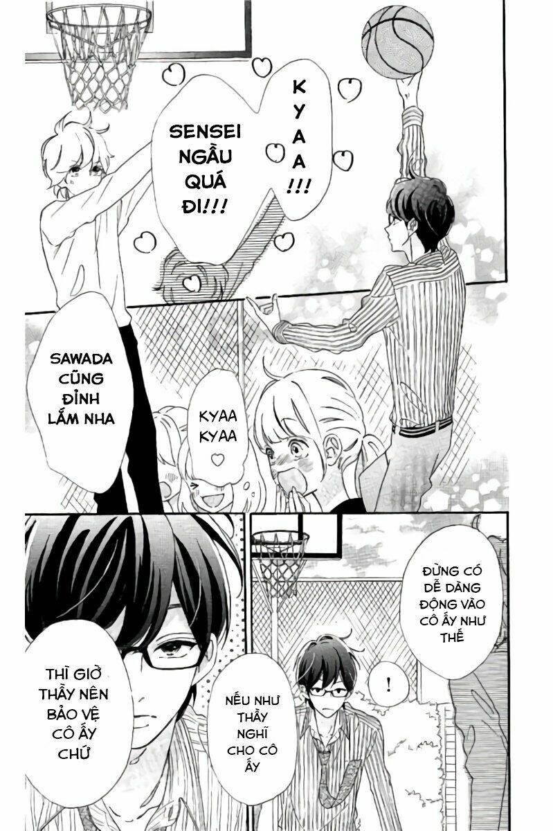 sensei kunshu chapter 14 23