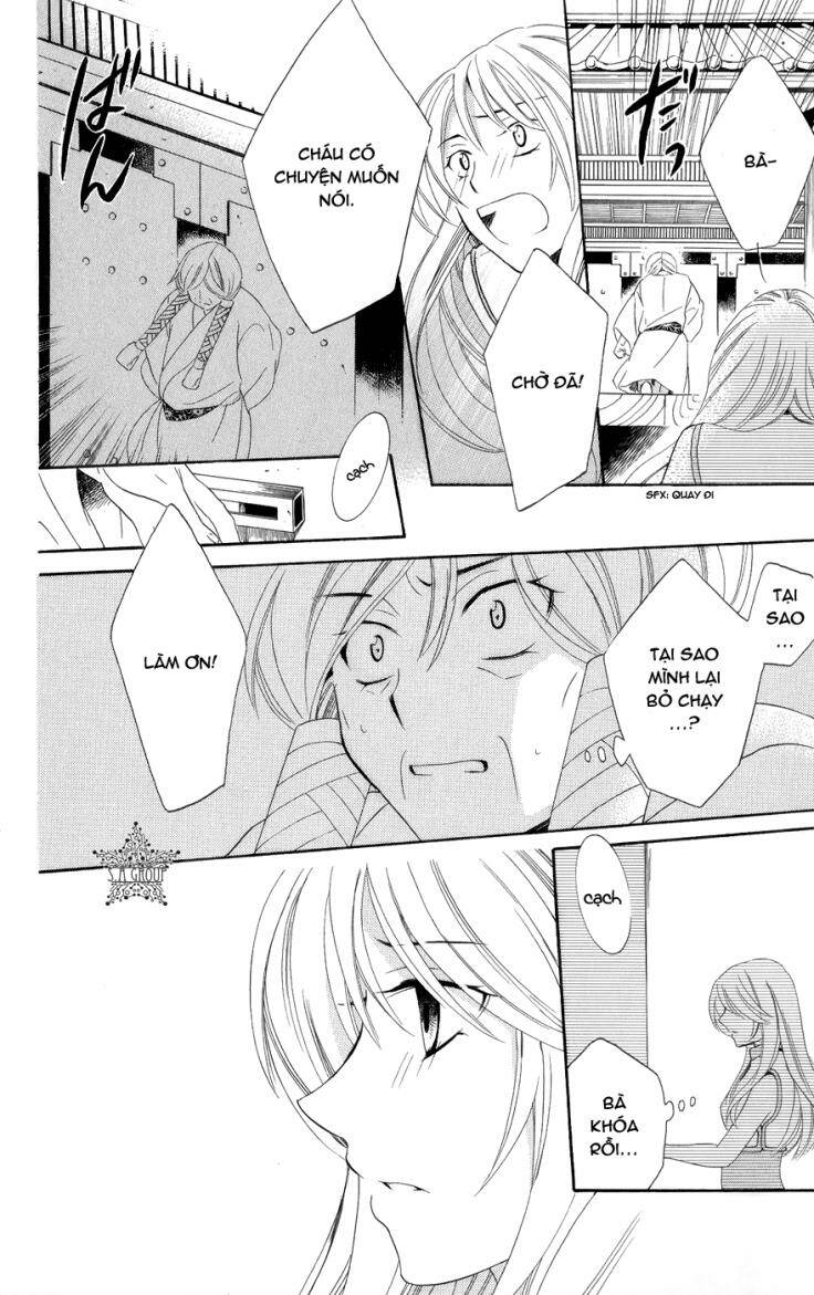 thế giới tươi đẹp chapter 18 17