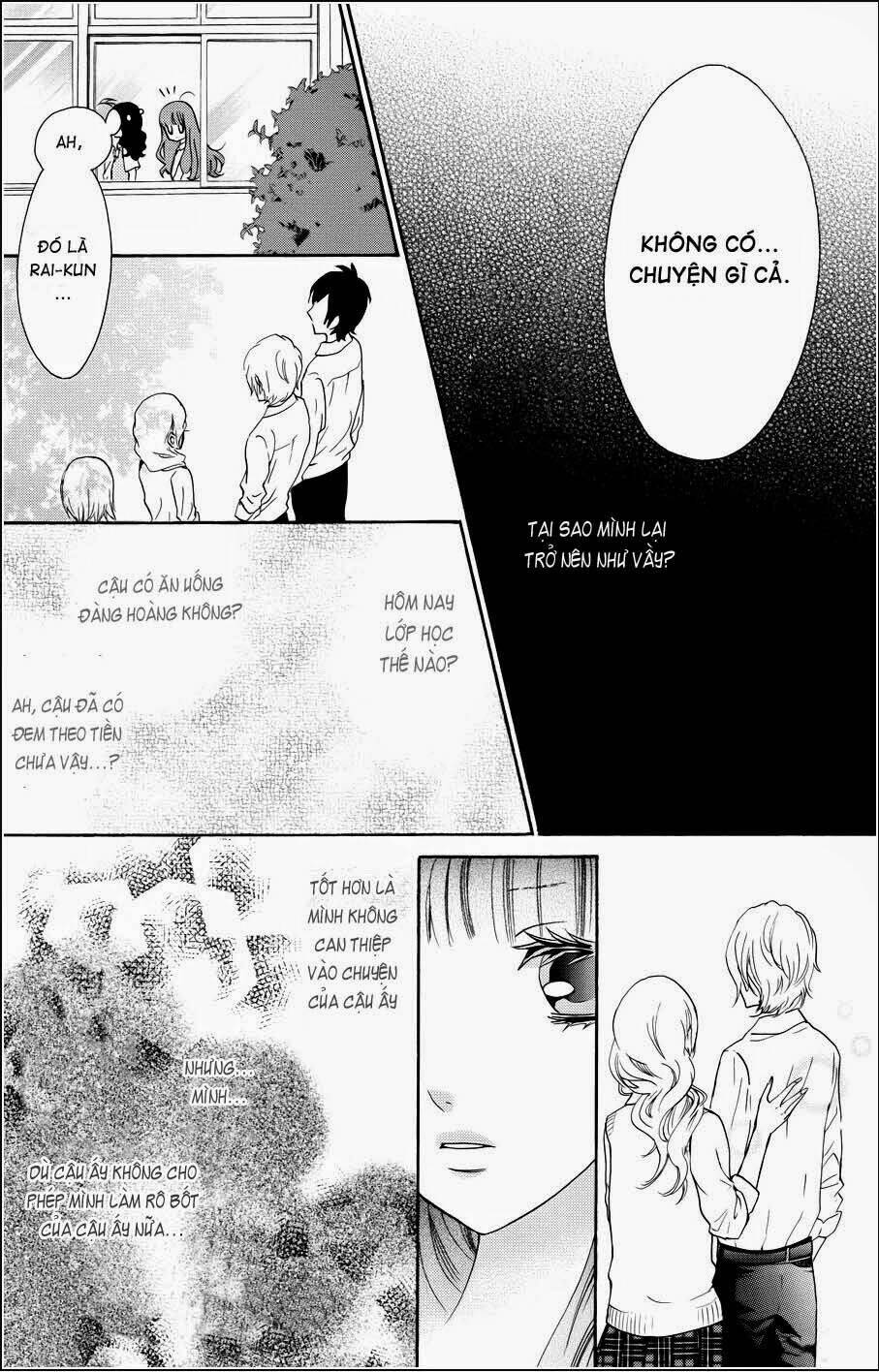 boku no robot chapter 2 1