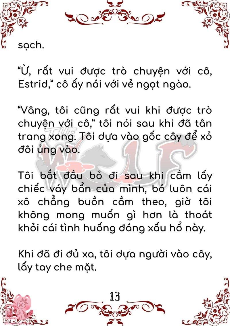 bầy sói giữa dane chapter 43 13