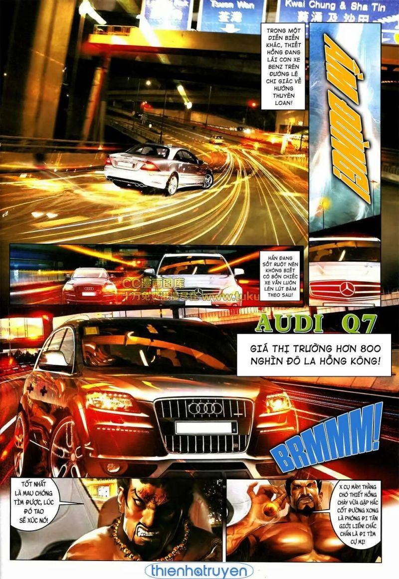 hỏa vũ diệu dương chapter 567 4